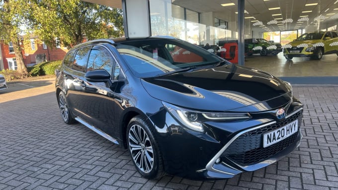 2020 Toyota Corolla