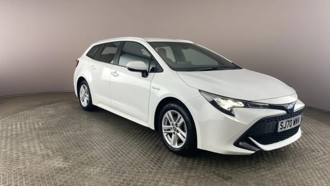 2020 Toyota Corolla