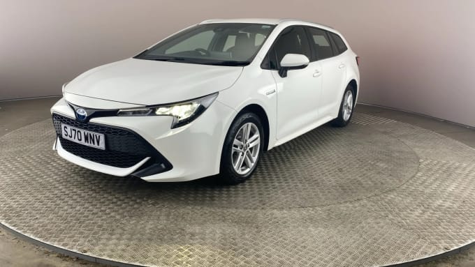 2020 Toyota Corolla