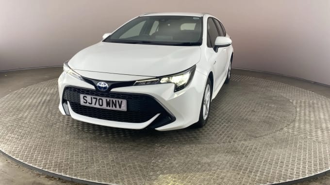 2020 Toyota Corolla