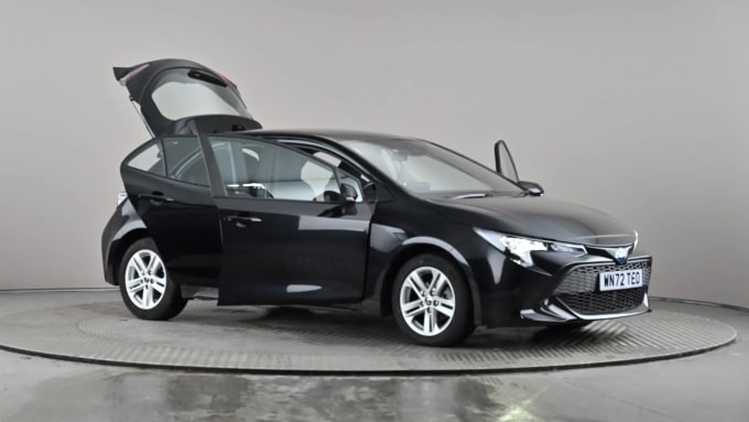 2022 Toyota Corolla