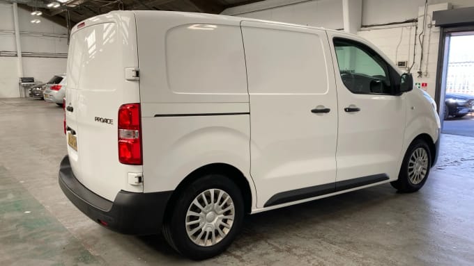 2021 Toyota Proace