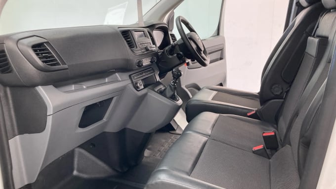 2021 Toyota Proace