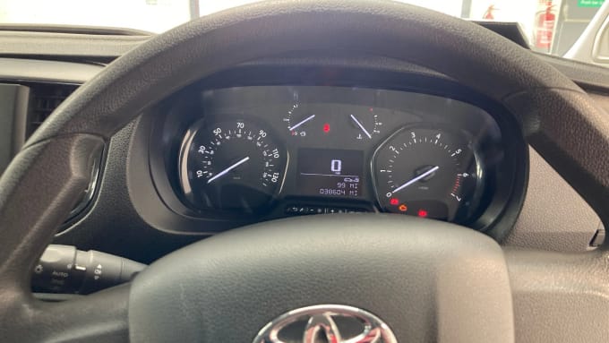 2021 Toyota Proace