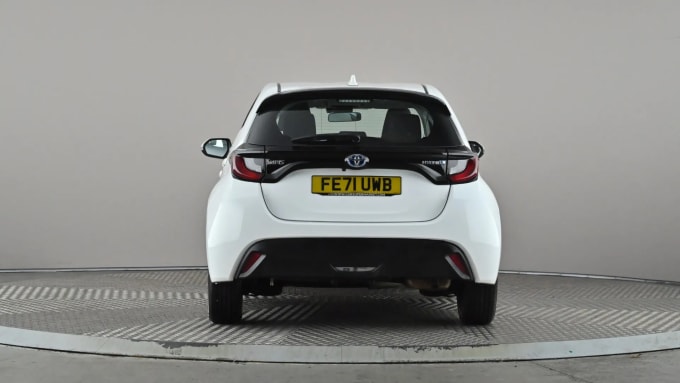 2021 Toyota Yaris