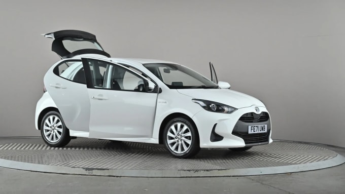 2021 Toyota Yaris
