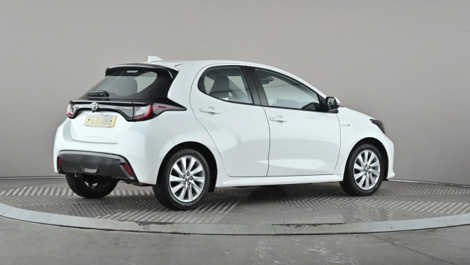 2021 Toyota Yaris