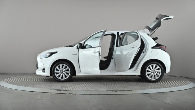 2021 Toyota Yaris
