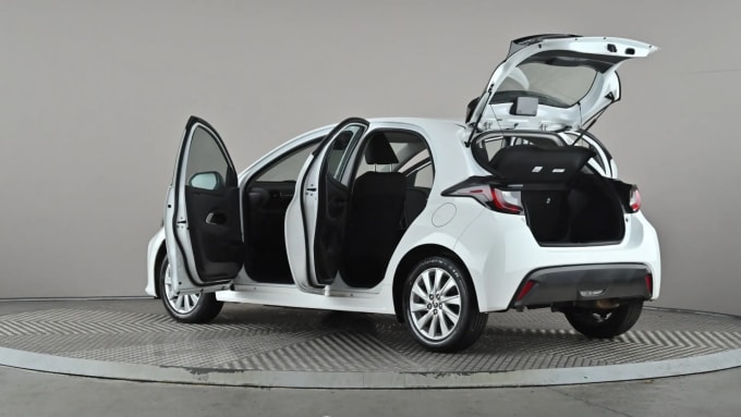 2021 Toyota Yaris