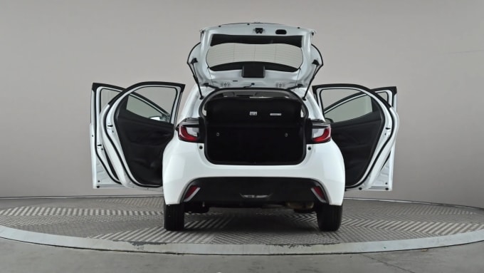 2021 Toyota Yaris