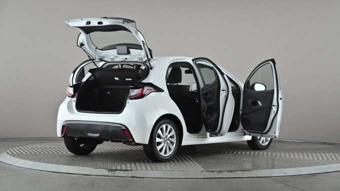 2021 Toyota Yaris