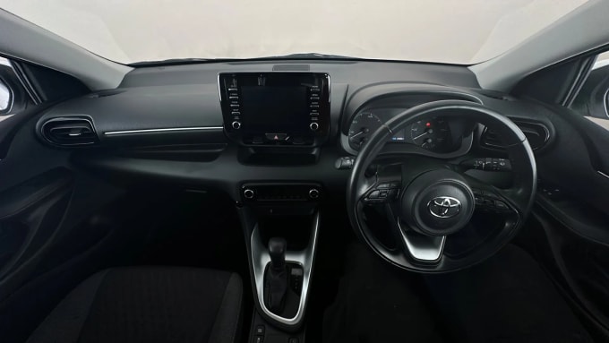 2021 Toyota Yaris