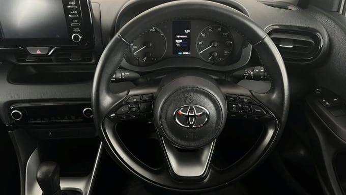 2021 Toyota Yaris