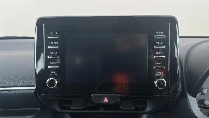 2021 Toyota Yaris