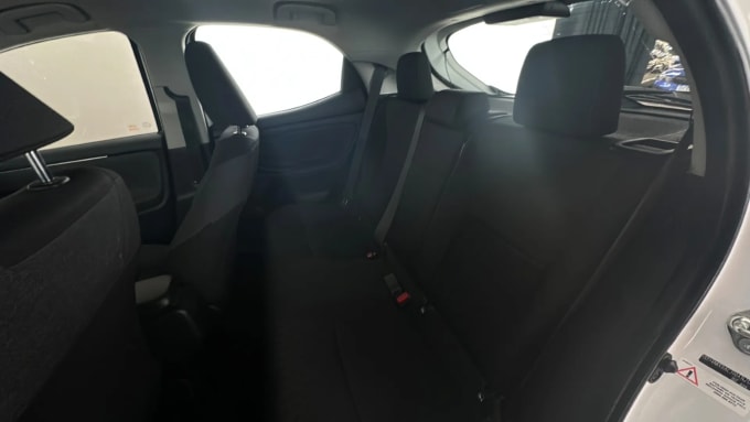 2021 Toyota Yaris