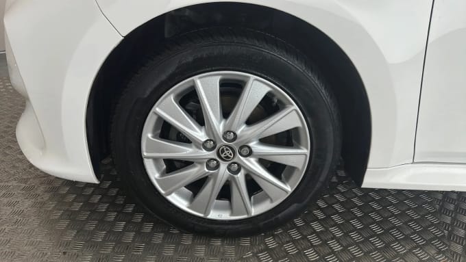 2021 Toyota Yaris