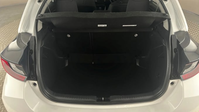 2021 Toyota Yaris