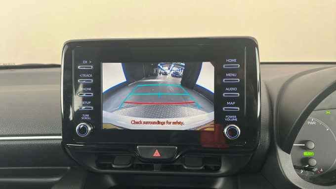 2021 Toyota Yaris