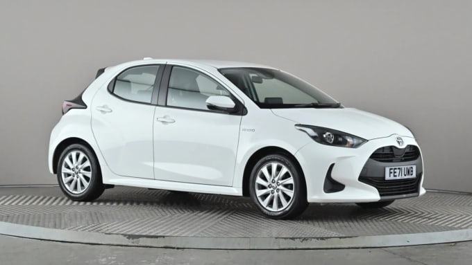 2021 Toyota Yaris