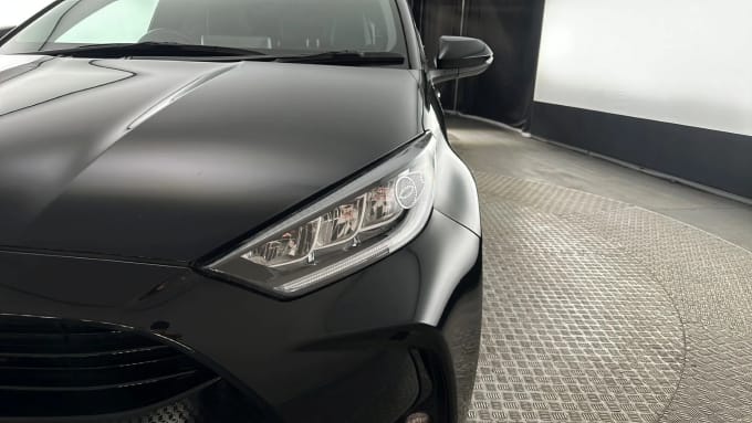 2022 Toyota Yaris