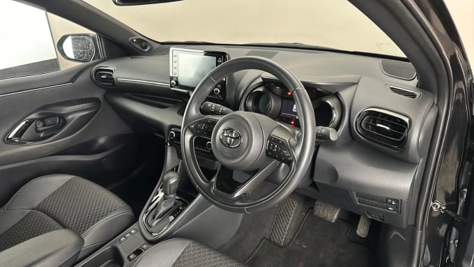 2022 Toyota Yaris