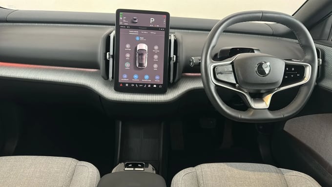 2024 Volvo Ex30