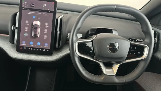 2024 Volvo Ex30