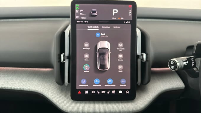 2024 Volvo Ex30
