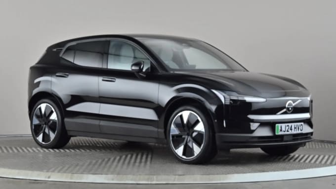 2024 Volvo Ex30