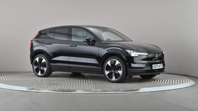 2024 Volvo Ex30