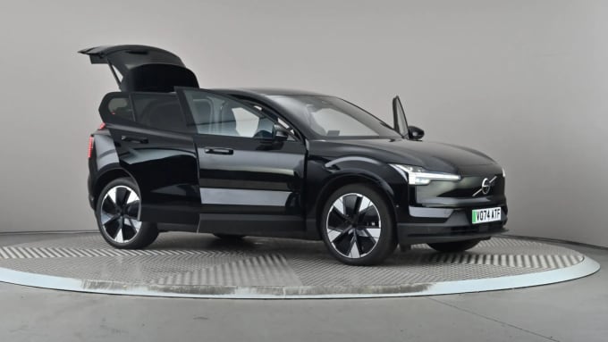 2024 Volvo Ex30