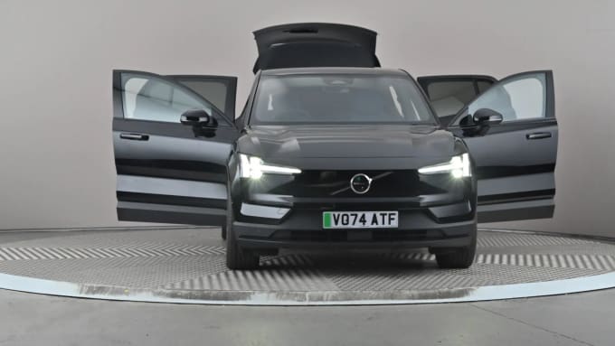 2024 Volvo Ex30