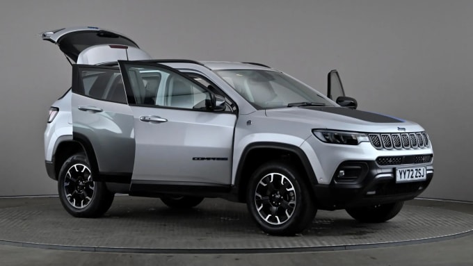 2022 Jeep Compass