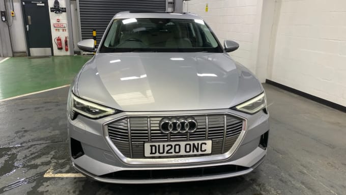 2020 Audi E-tron