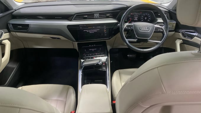 2020 Audi E-tron