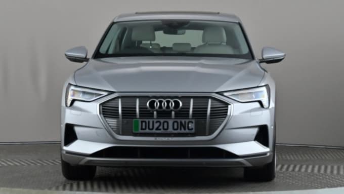 2020 Audi E-tron