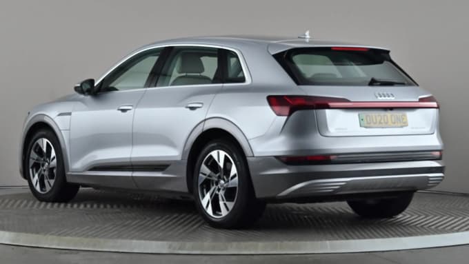 2020 Audi E-tron