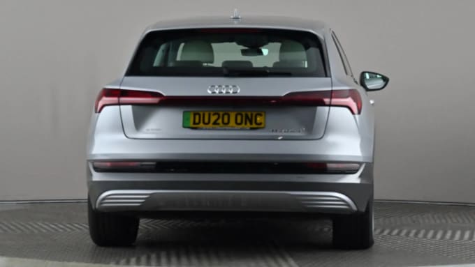 2020 Audi E-tron