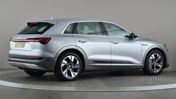 2020 Audi E-tron