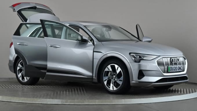 2020 Audi E-tron