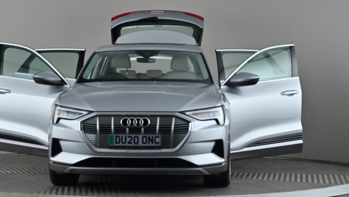 2020 Audi E-tron