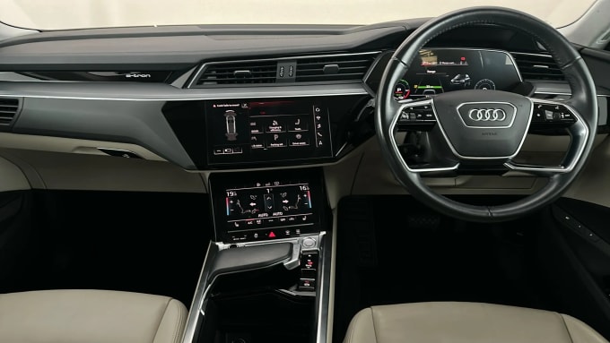 2020 Audi E-tron