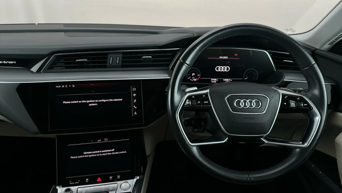 2020 Audi E-tron