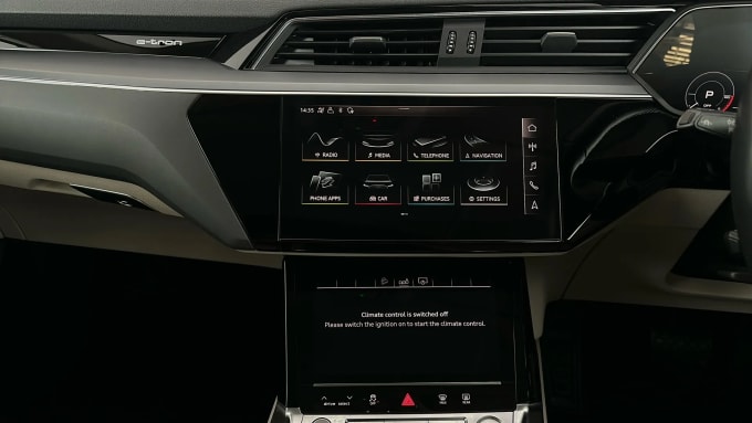 2020 Audi E-tron