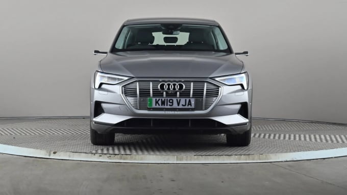 2019 Audi E-tron