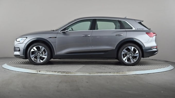 2019 Audi E-tron