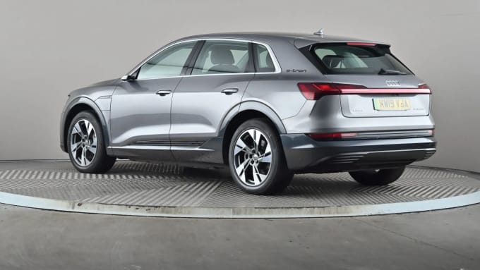 2019 Audi E-tron