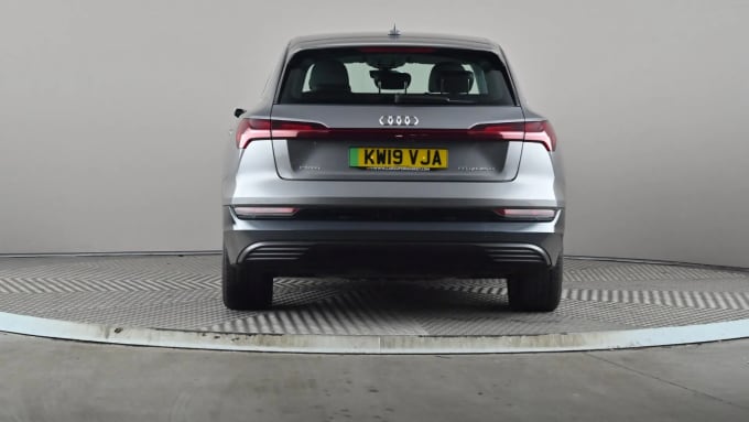 2019 Audi E-tron