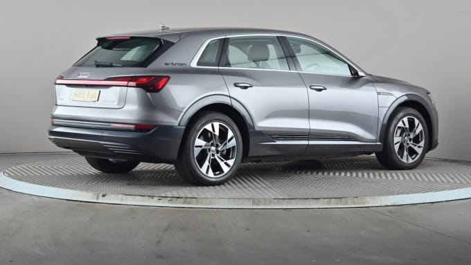 2019 Audi E-tron