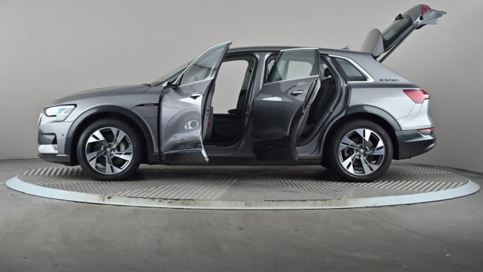 2019 Audi E-tron